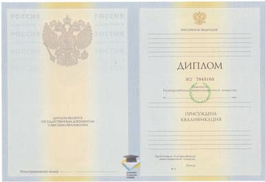 Диплом ГЭТИ 2010-2011 годов